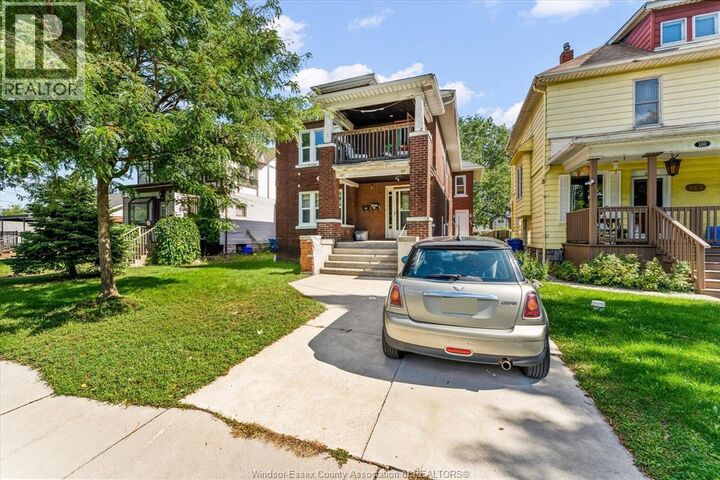 Property Photo:  152-158 Campbell  ON N9B 2H2 