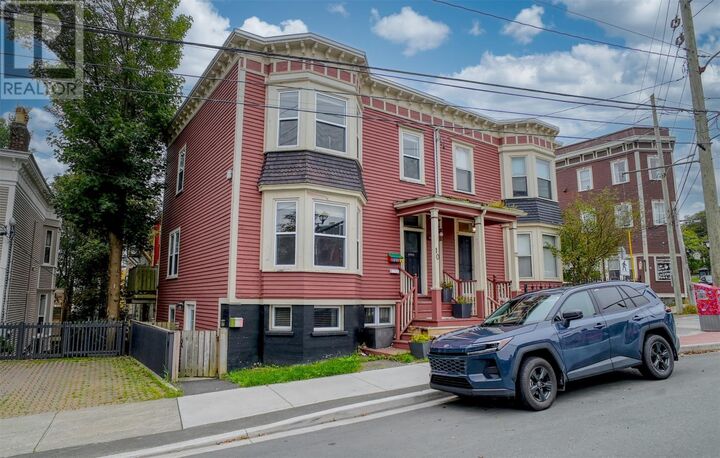 Property Photo:  10 Ordanance Street  NL A1C 3K7 