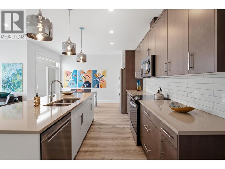 Property Photo:  610 Academy Way 120  BC V1V 9T1 
