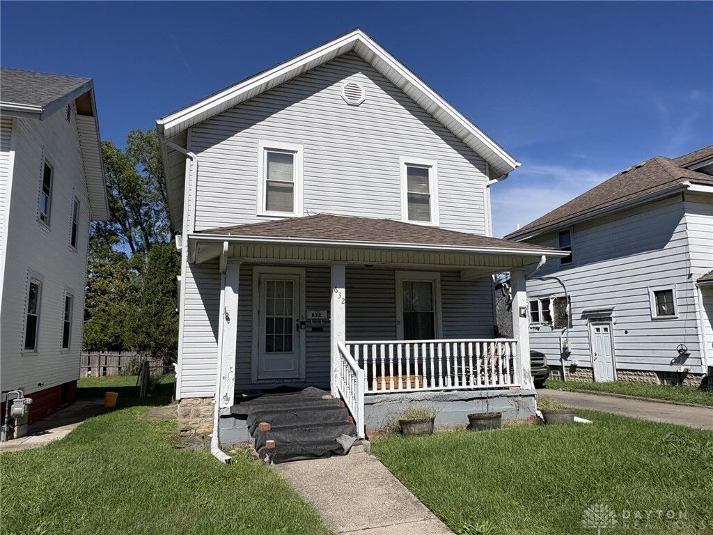 Property Photo: 632 Cedar Street OH 45504