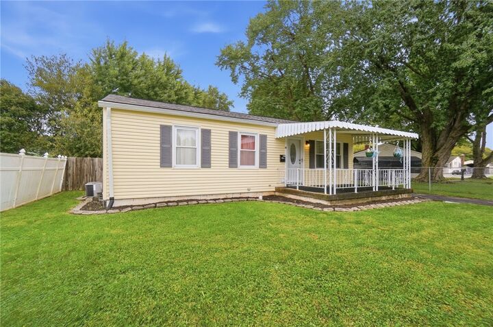 Property Photo:  13 Western Drive  OH 45381 