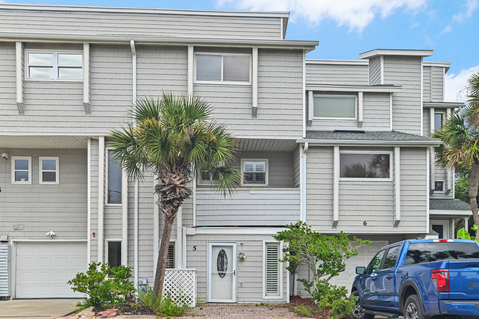 Property Photo:  365 Gulf Shore Drive Unit 5  FL 32541 