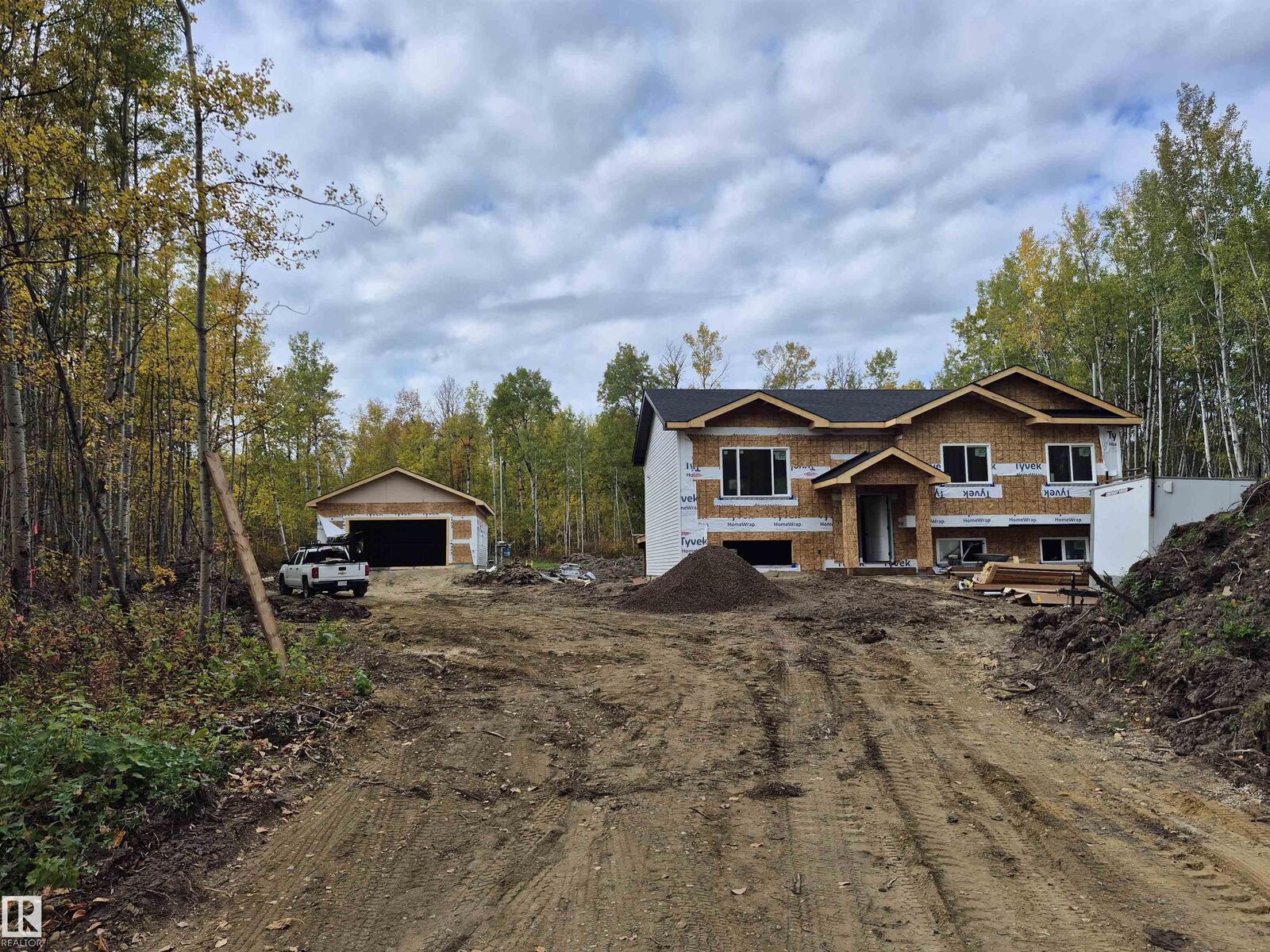 Property Photo:  3406 Twp Road 552 115  AB T0E 1A0 
