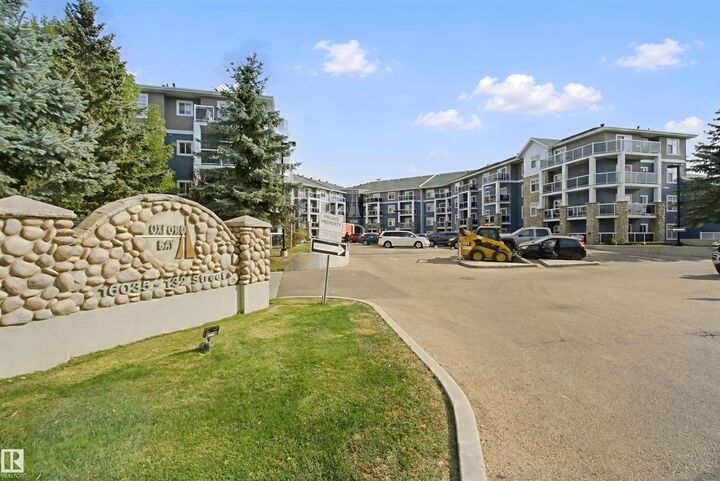 Property Photo:  16035 132 Street NW 208  AB T6V 0B4 