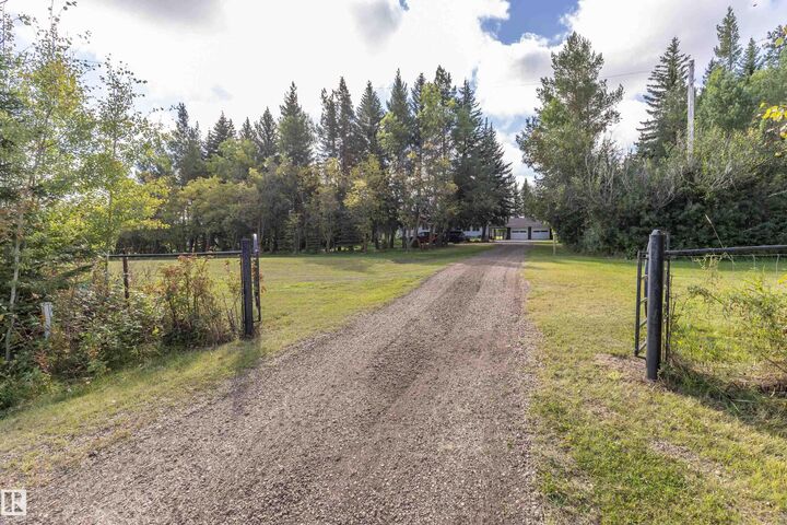 Property Photo: 21557 Wye Road AB T8E 2J2