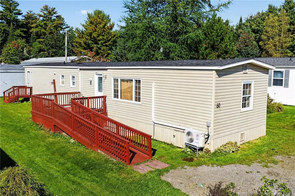Property Photo: 60 Midway NB E1E 4L2