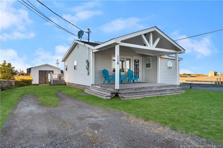 Property Photo: 116 Brydges NB E4P 3Z4
