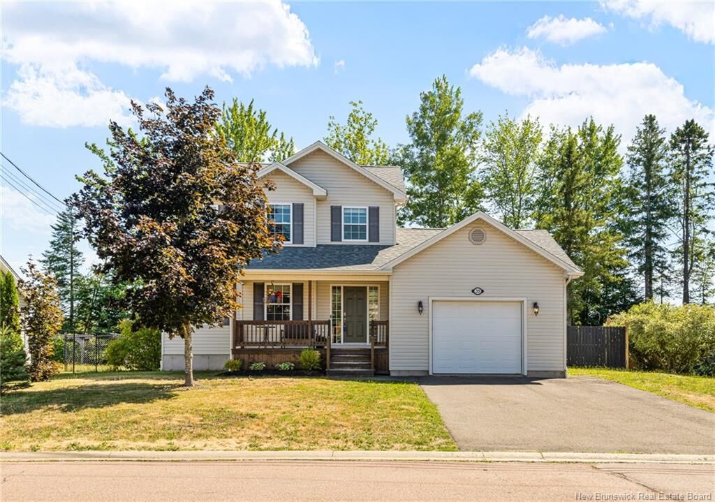 Property Photo:  35 Du Ruisseau Street  NB E1A 7Z8 
