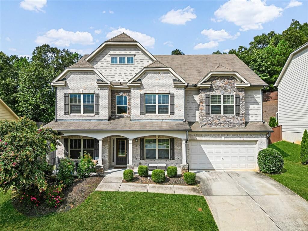 Property Photo:  3575 Lindsy Brooke Court  GA 30135 
