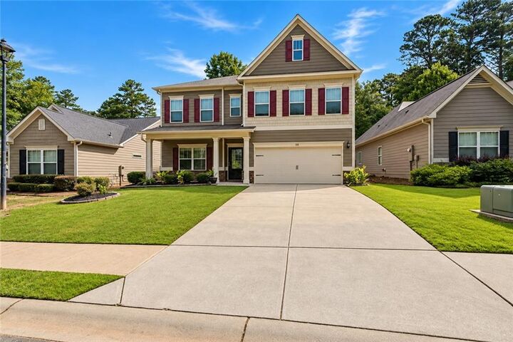 Property Photo: 155 Stone Manor Court GA 30188