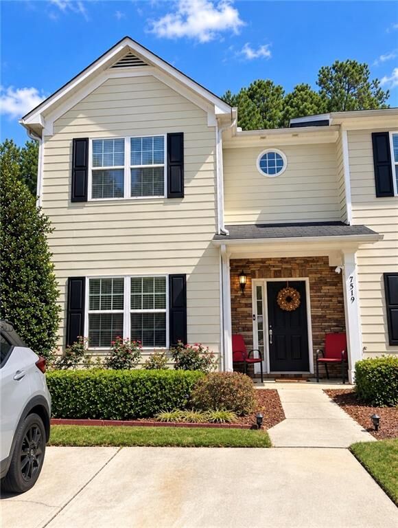 Property Photo:  1519 Rogers Preserve Road  GA 30058 