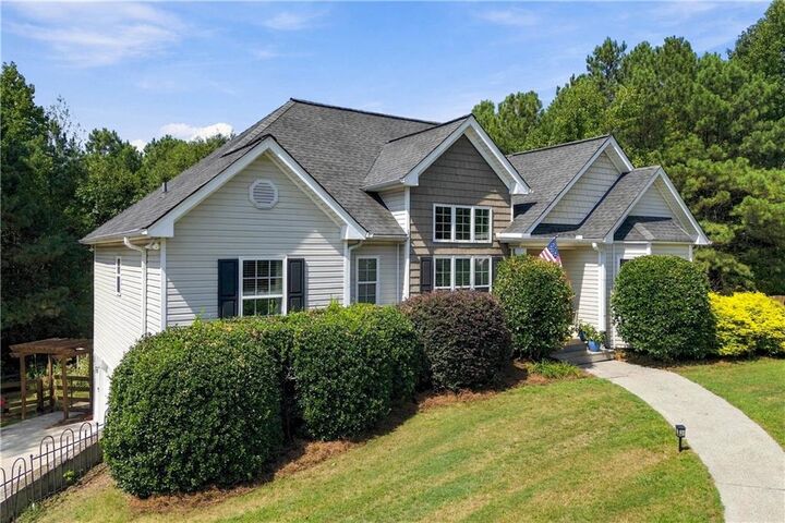 Property Photo:  107 Nelson Ridge Drive  GA 30107 