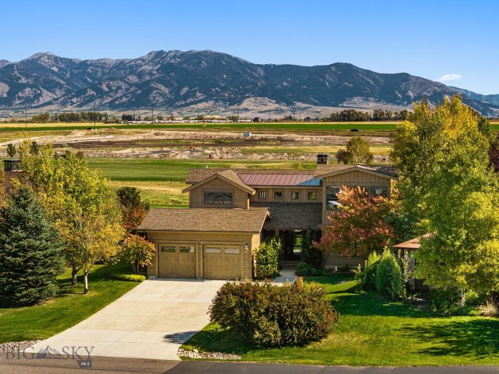 Property Photo:  122 Highnoon Way  MT 59718 