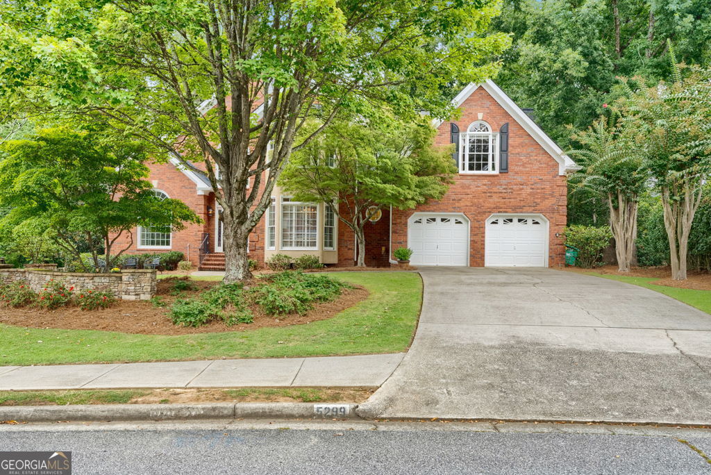 Property Photo:  5299 Garnaby Lane NW  GA 30092 