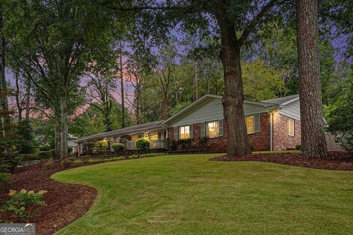 Property Photo:  2624 Leslie Drive NE  GA 30345 
