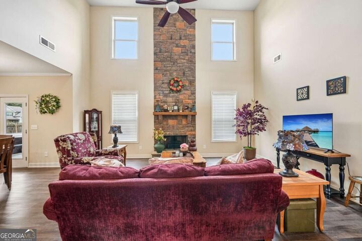 Property Photo:  7410 John Pirkle Drive  GA 30028 