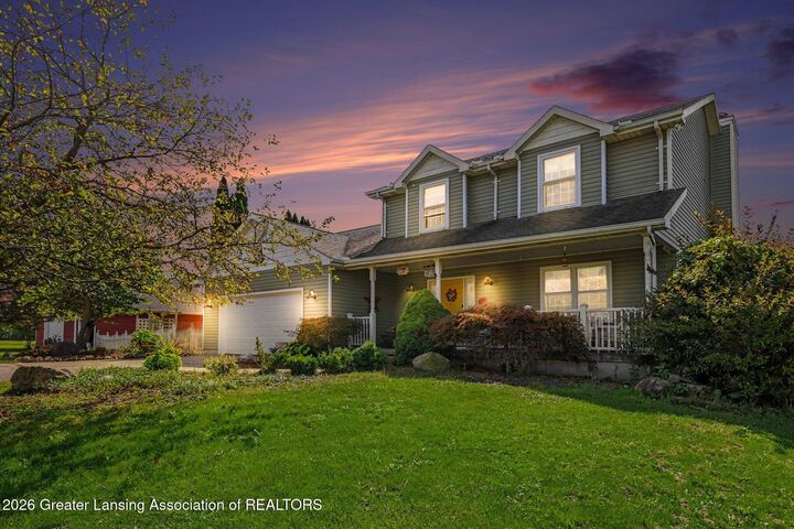 Property Photo:  1505 Stillman Road  MI 48854 