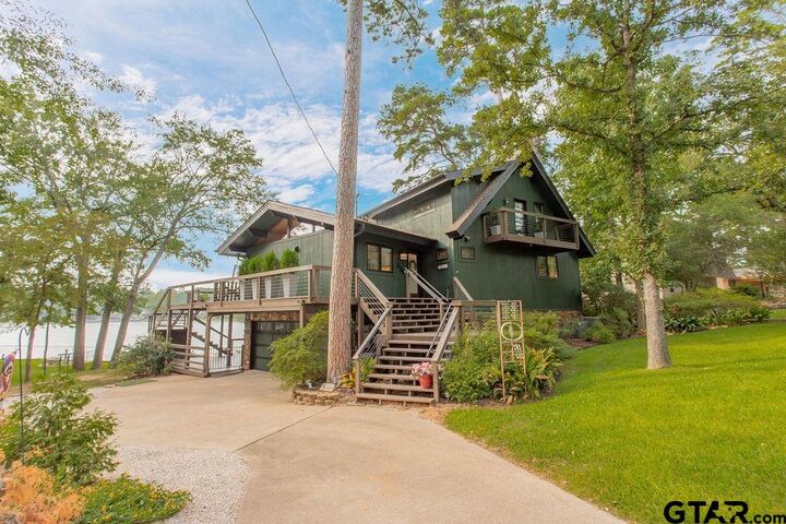 Property Photo: 334 Hideaway Ln Central TX 75771