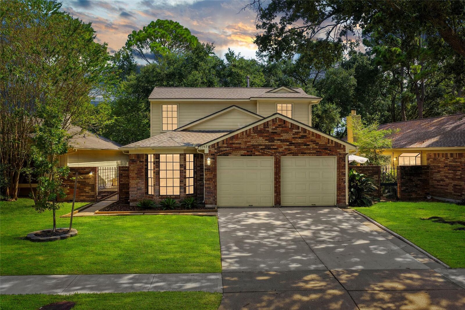Property Photo:  7742 High Village Drive  TX 77095 