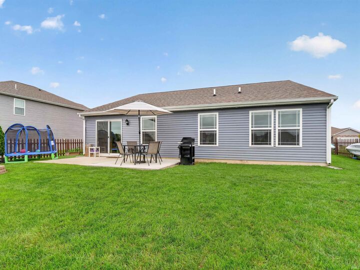 Property Photo: 4405 Stone Harbor Court IN 46774