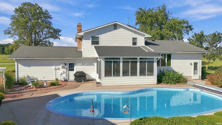 Property Photo: 3528 County Road 34 Road IN 46793-9533