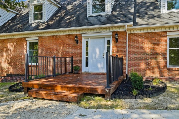 Property Photo: 1589 Mount Alpha Road WV 25304