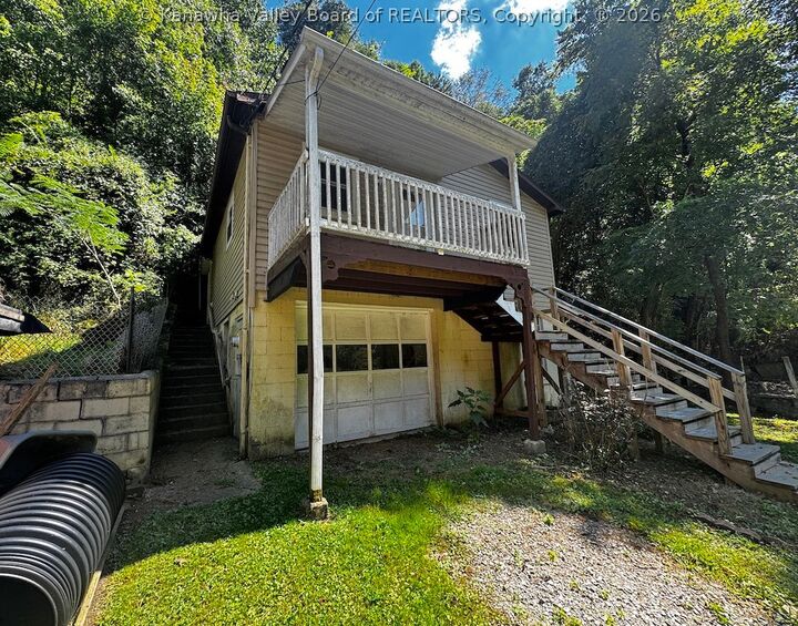 Property Photo: 158 East Point Drive WV 25311
