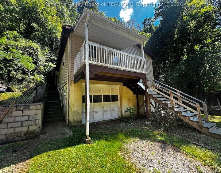 Property Photo:  158 East Point Drive  WV 25311 