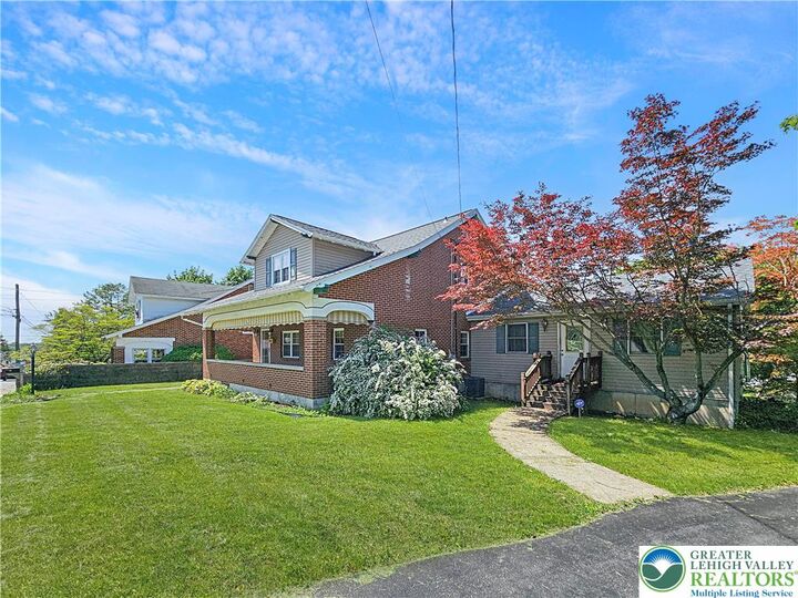 Property Photo: 82 Front Street PA 18013
