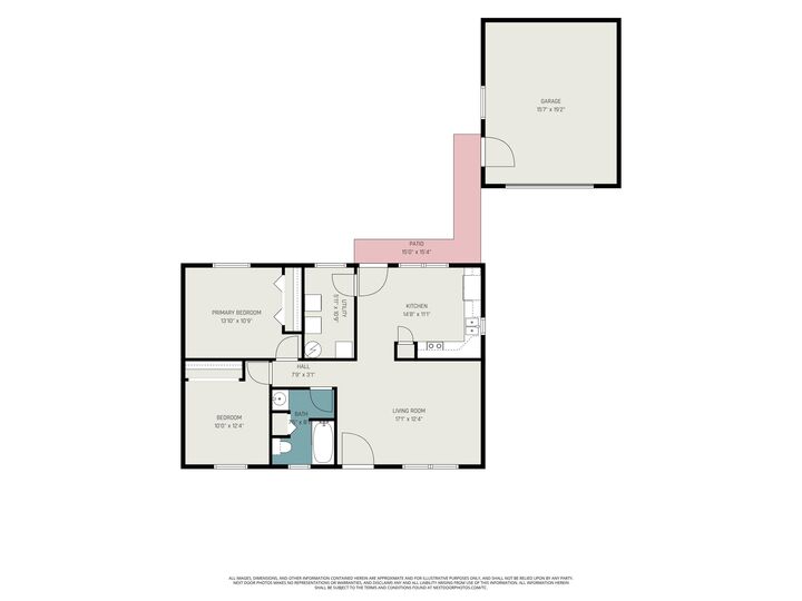 Property Photo:  348 Sam  MI 48642 