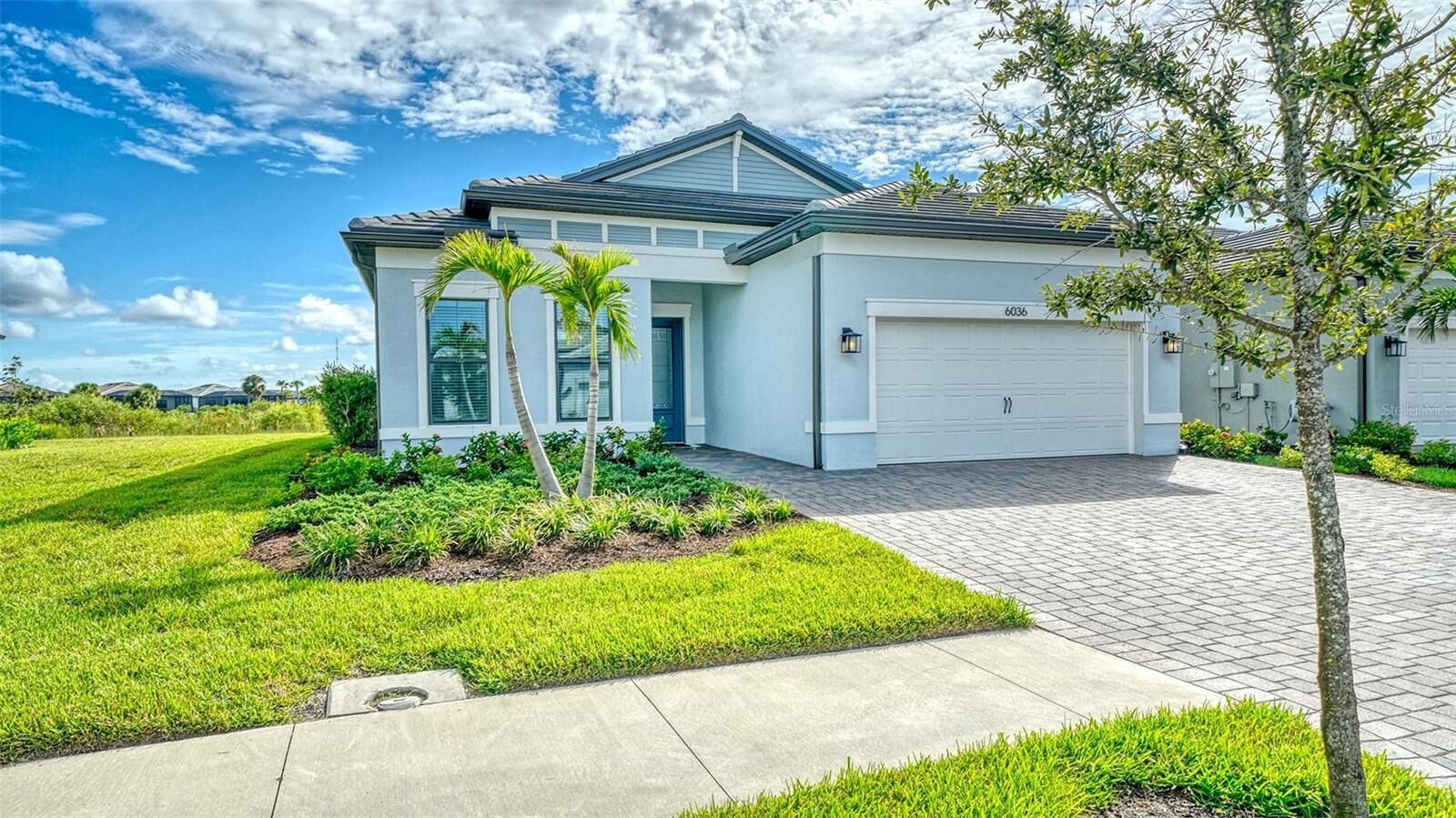 Property Photo: 6036 Silver Grass Court FL 34275