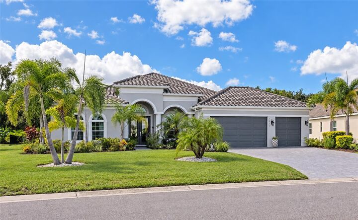 Property Photo: 3831 158th Avenue Circle E FL 34219