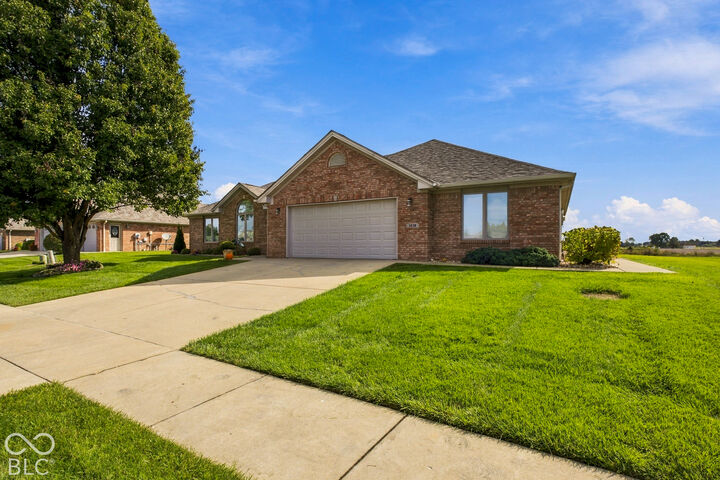 Property Photo:  3739 Imperial Drive E  IN 47203 