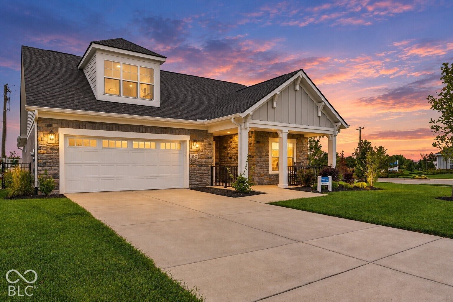 Property Photo: 15005 Pax Lane IN 46074