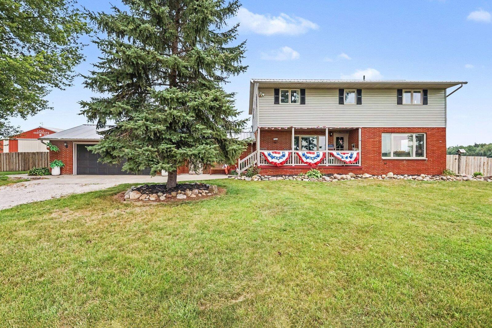Property Photo:  5156 W Bay City Forestville Road  MI 48767 