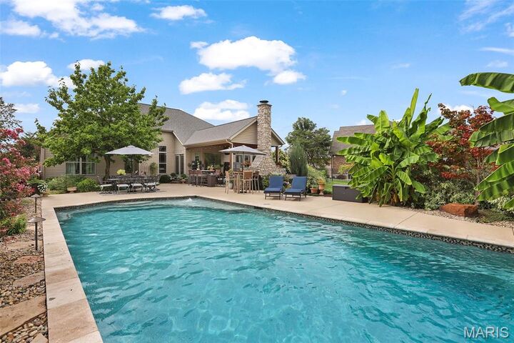 Property Photo:  3316 Hershiser Court  IL 62025 