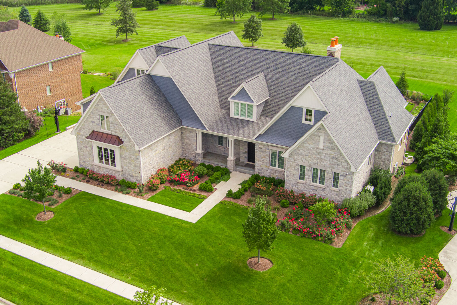 Property Photo:  5N085 Prairie Rose Drive  IL 60175 