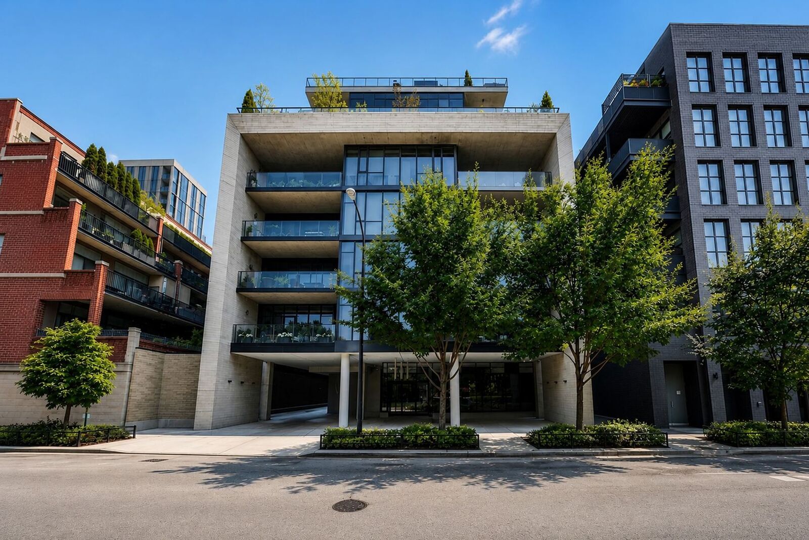 Property Photo:  111 S Peoria Street 313  IL 60607 