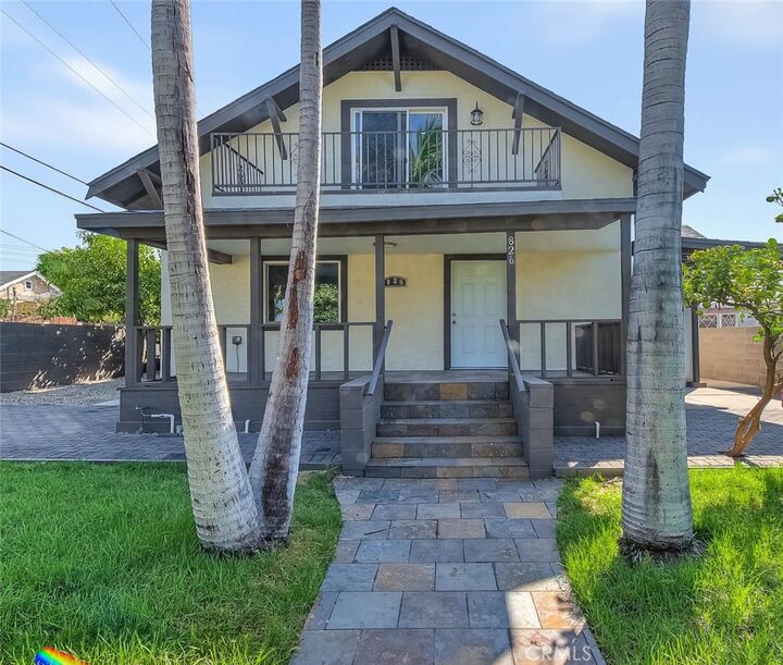 Property Photo: 826 N Rowan Avenue CA 90063