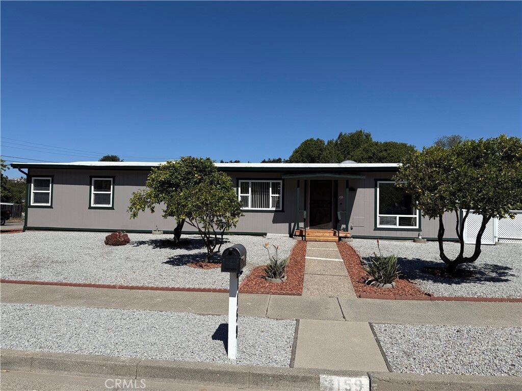 Property Photo:  1159 Nacimiento  CA 93433 