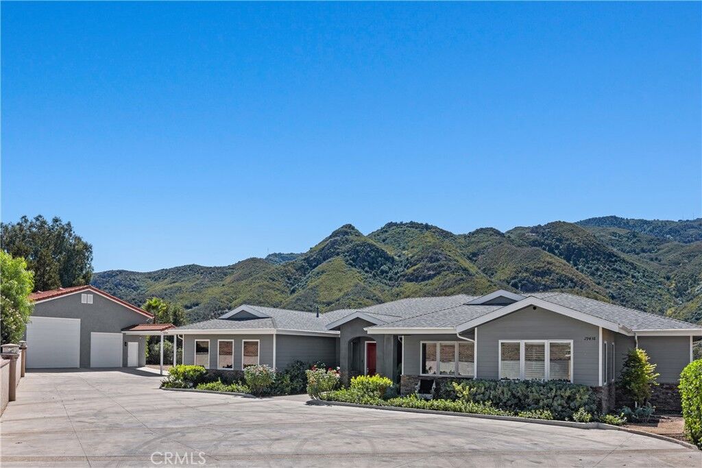 Property Photo: 29438 Mulholland Highway CA 91301