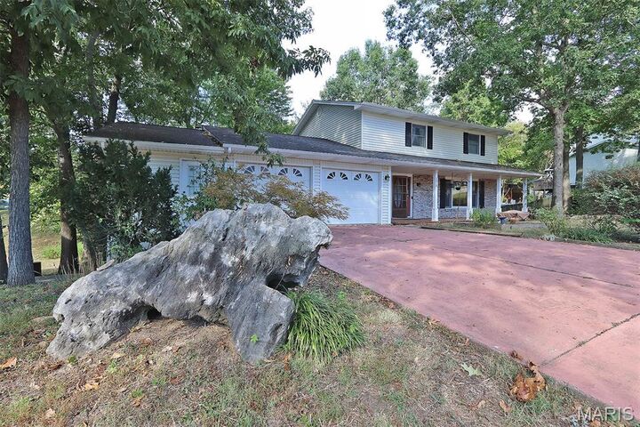 Property Photo: 2010 Pamela Drive MO 63701