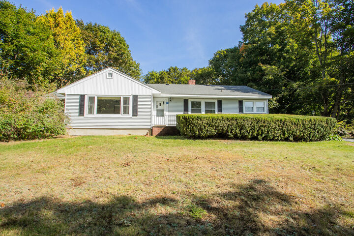 Property Photo: 153 Franklin Street ME 04416