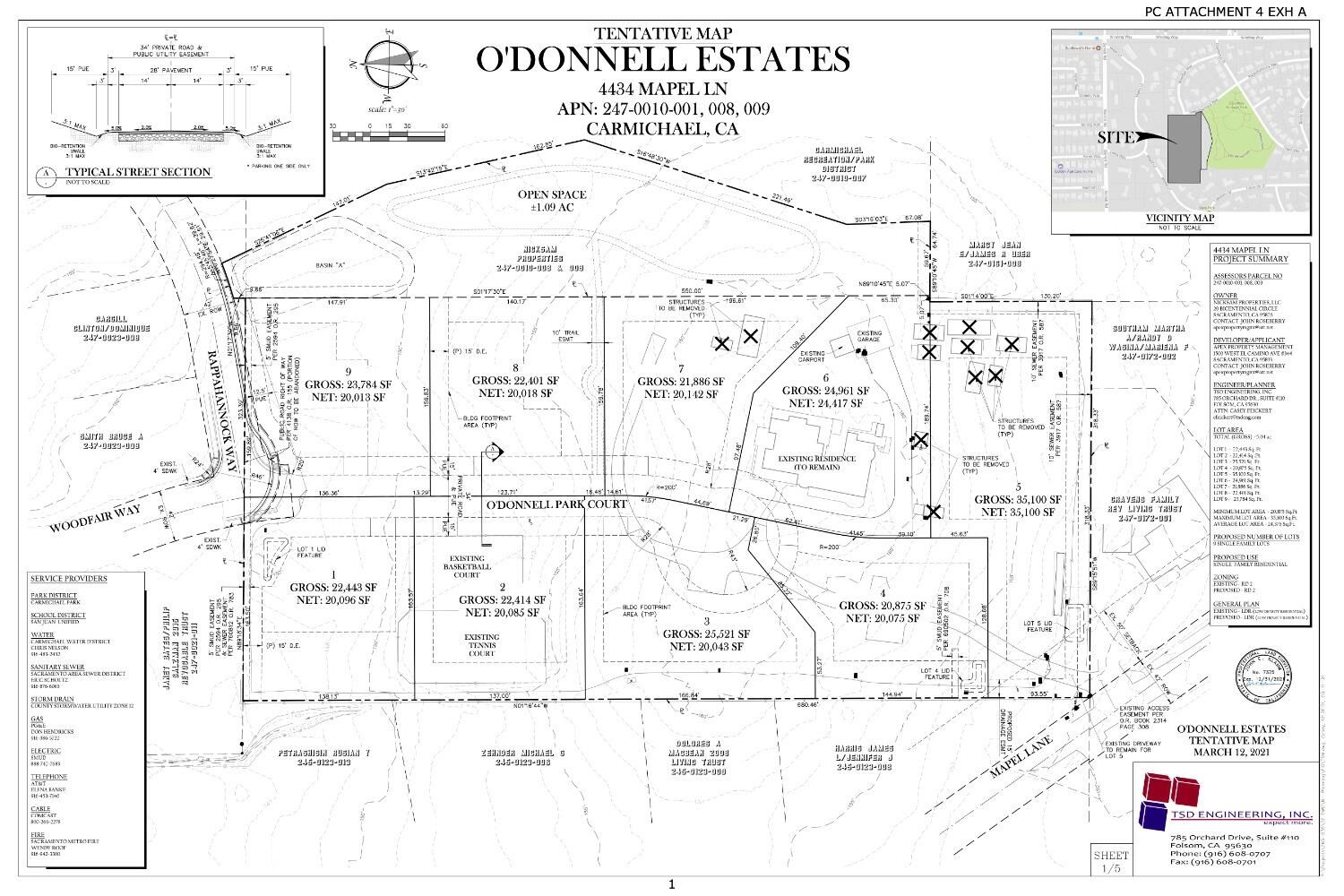 Property Photo: 4434 Mapel Lane CA 95608