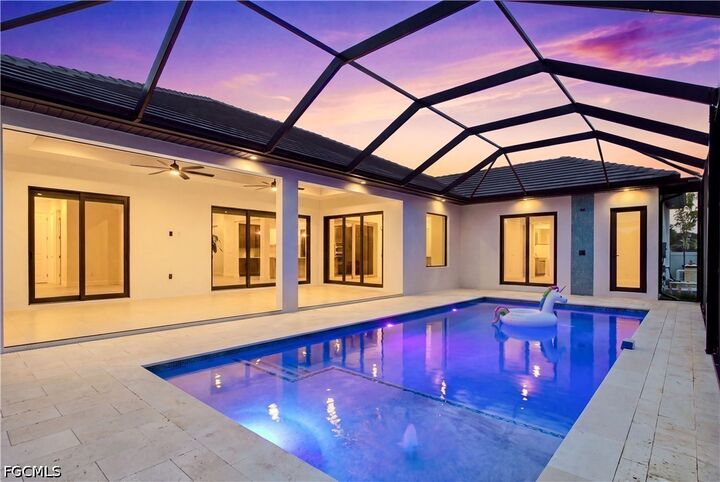 Property Photo:  2814 Surfside Boulevard  FL 33914 