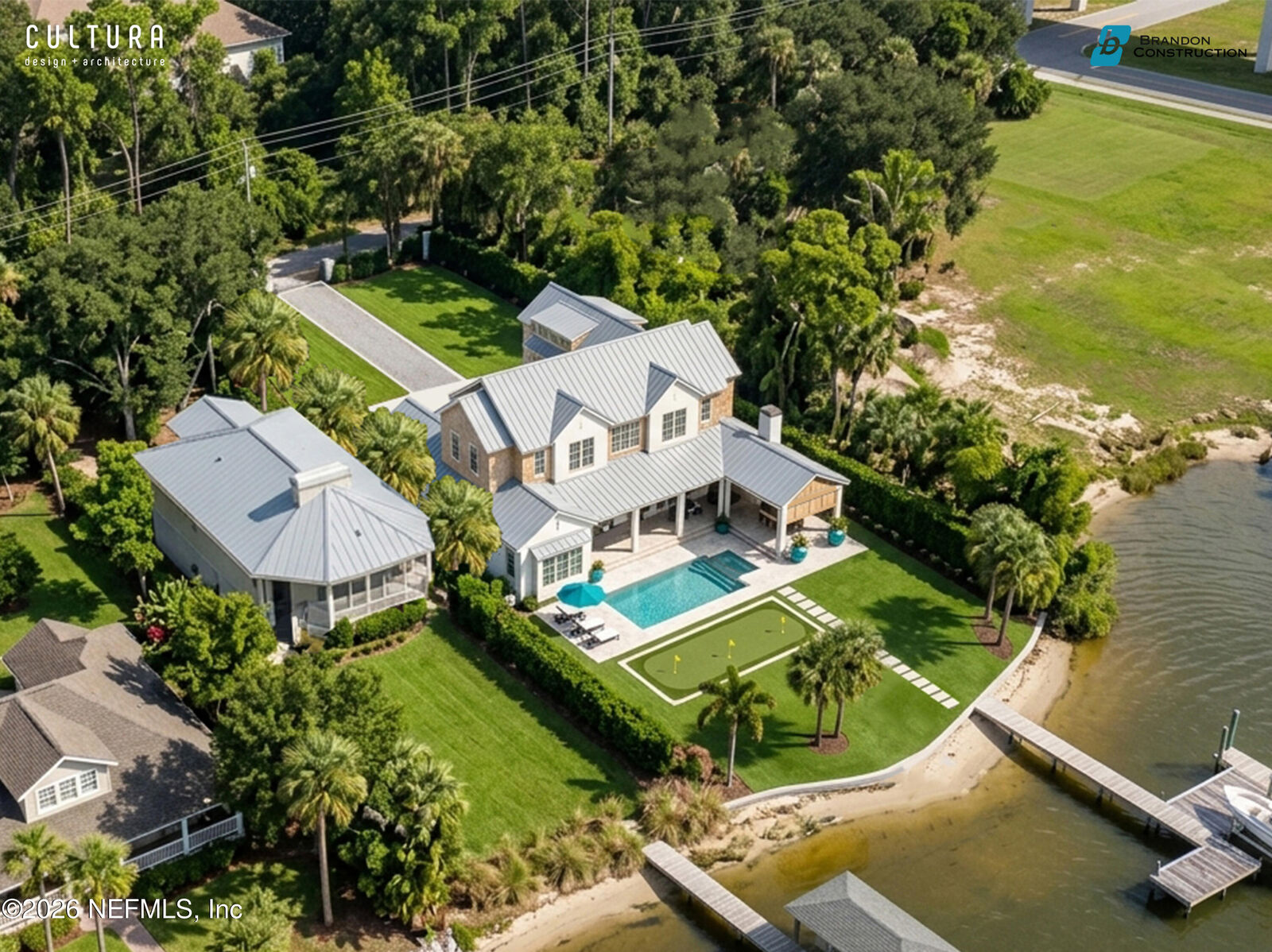 Property Photo:  365 S Roscoe Boulevard  FL 32082 
