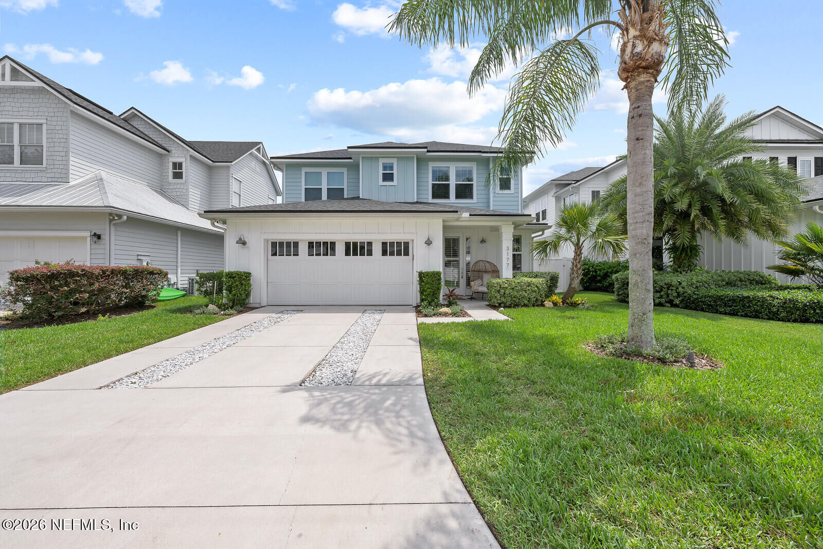 Property Photo:  3177 Horn Court  FL 32250 