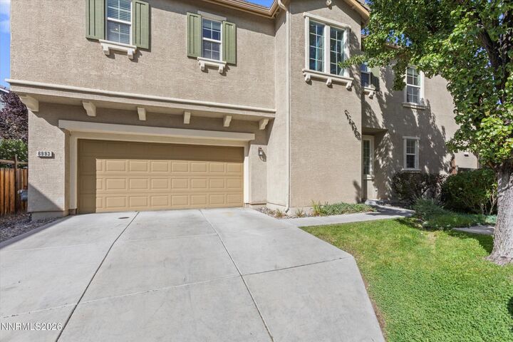 Property Photo:  6993 Sacred Circle  NV 89436 