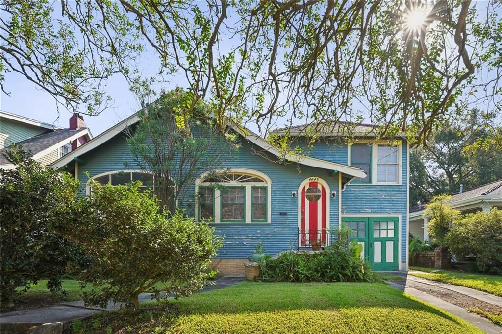 Property Photo: 4445 Venus Street LA 70122