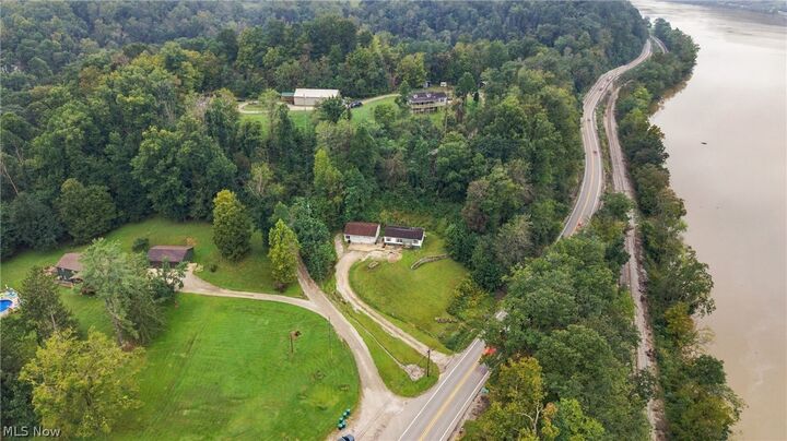 Property Photo:  1865 S Pleasants Highway  WV 26170 
